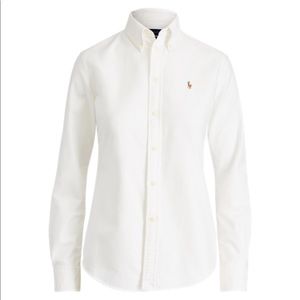Ralph Lauren Slim Fit Oxford